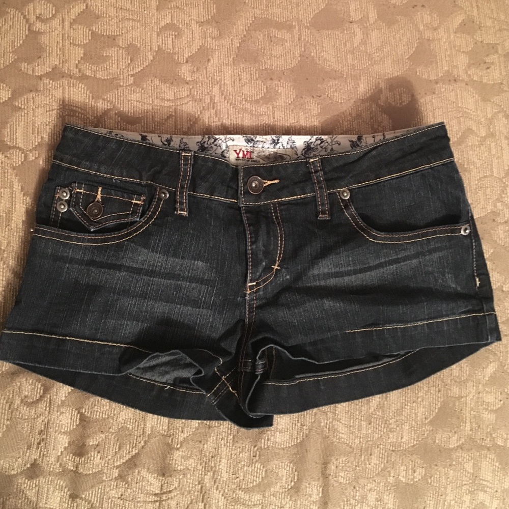 COPY - YMI from city of angels shorts.